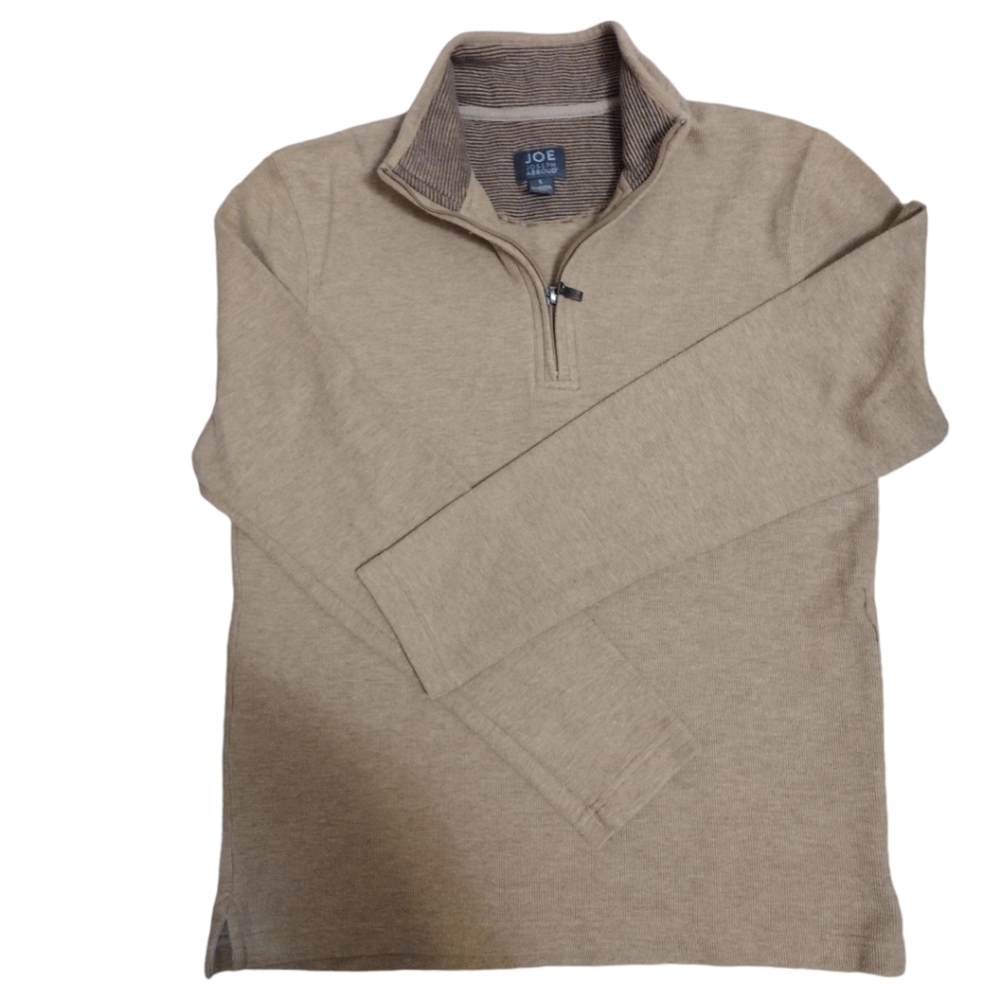 JOE Joseph Abboud Men's 1/4 Zipper Sweater